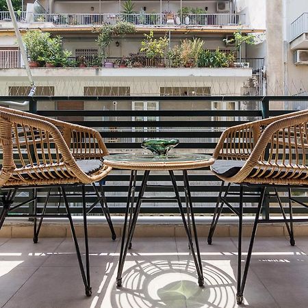 Bright And Spacious 2-Bedrooms Apartment In Athens Atenas Exterior foto
