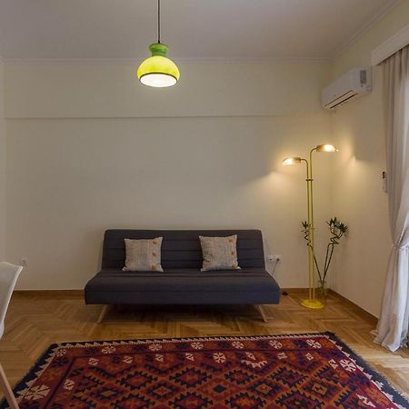 Bright And Spacious 2-Bedrooms Apartment In Athens Atenas Exterior foto