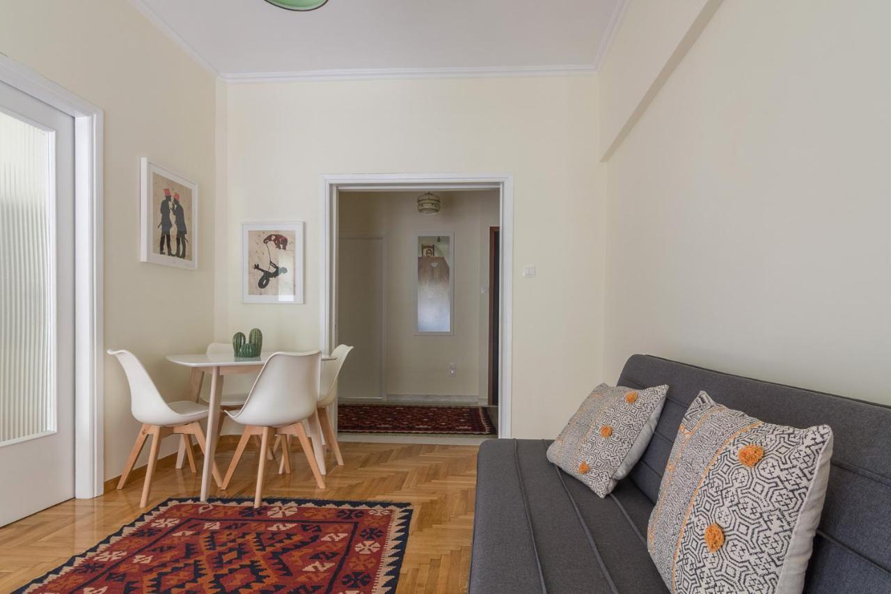 Bright And Spacious 2-Bedrooms Apartment In Athens Atenas Exterior foto